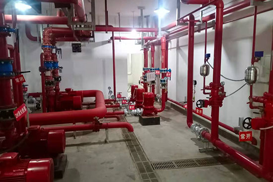 找一个消防工程承接公司从那些方面去判断