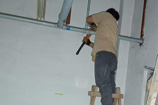 消防工程施工计划工期方案的制订步骤
